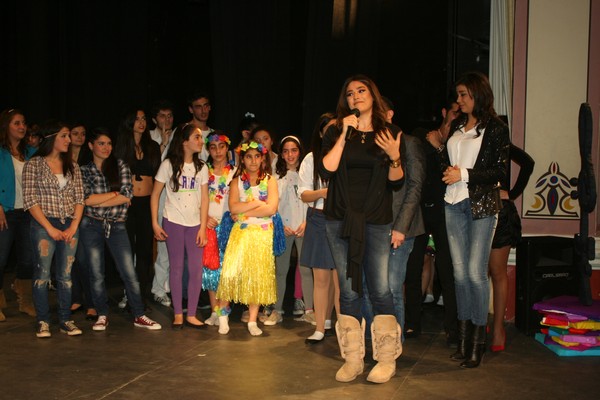 SOL Talent Show